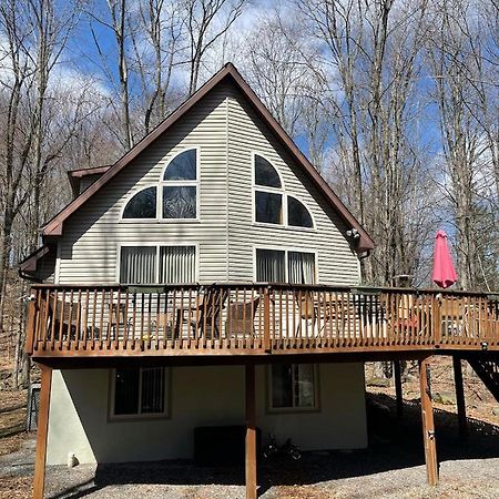 Lake Ariel Family Chalet المظهر الخارجي الصورة